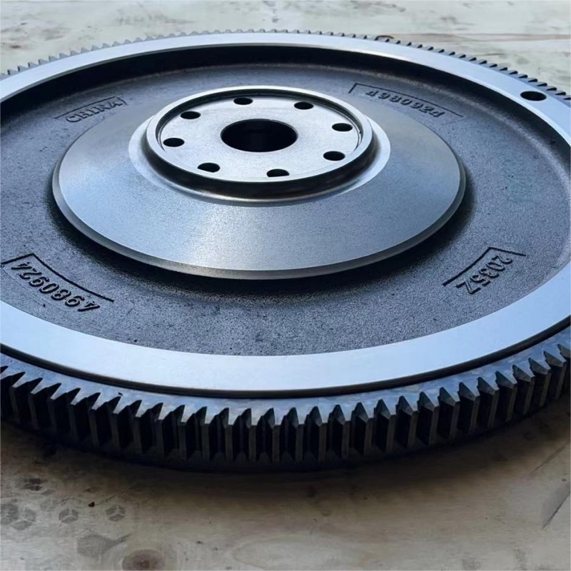 4980922 flywheel replacement